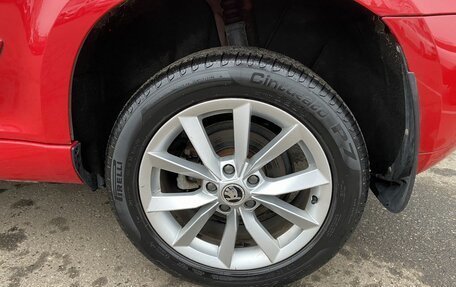 Skoda Yeti I рестайлинг, 2014 год, 1 699 000 рублей, 12 фотография