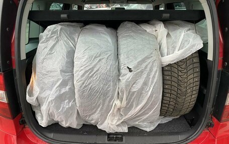 Skoda Yeti I рестайлинг, 2014 год, 1 699 000 рублей, 13 фотография