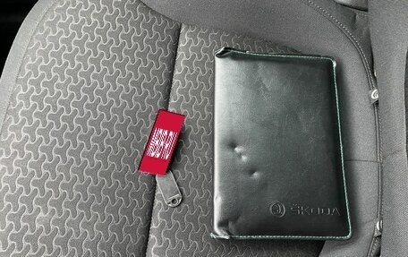 Skoda Yeti I рестайлинг, 2014 год, 1 699 000 рублей, 15 фотография