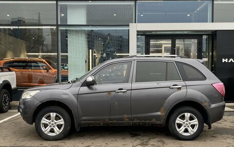 Lifan X60 I рестайлинг, 2013 год, 419 000 рублей, 8 фотография