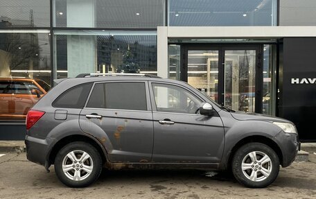 Lifan X60 I рестайлинг, 2013 год, 419 000 рублей, 4 фотография