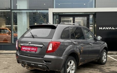 Lifan X60 I рестайлинг, 2013 год, 419 000 рублей, 5 фотография