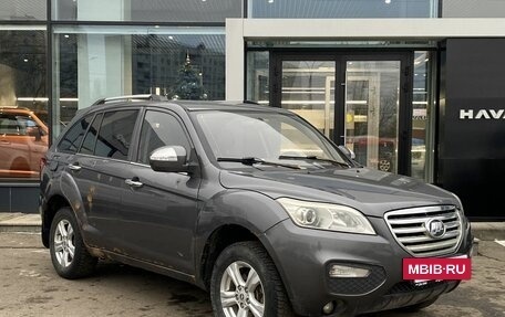 Lifan X60 I рестайлинг, 2013 год, 419 000 рублей, 3 фотография