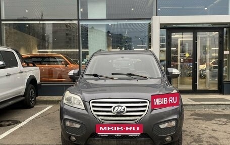 Lifan X60 I рестайлинг, 2013 год, 419 000 рублей, 2 фотография