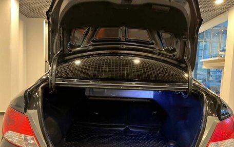 Hyundai Solaris II рестайлинг, 2013 год, 825 000 рублей, 18 фотография