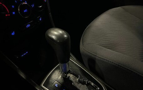 Hyundai Solaris II рестайлинг, 2013 год, 825 000 рублей, 31 фотография