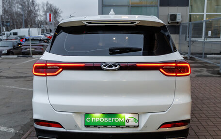 Chery Tiggo 7 Pro, 2022 год, 1 265 000 рублей, 4 фотография