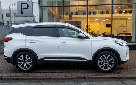 Chery Tiggo 7 Pro, 2022 год, 1 265 000 рублей, 6 фотография