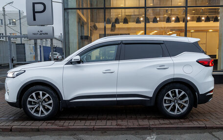 Chery Tiggo 7 Pro, 2022 год, 1 265 000 рублей, 2 фотография