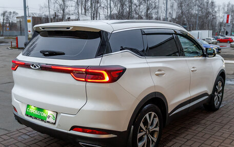 Chery Tiggo 7 Pro, 2022 год, 1 265 000 рублей, 5 фотография