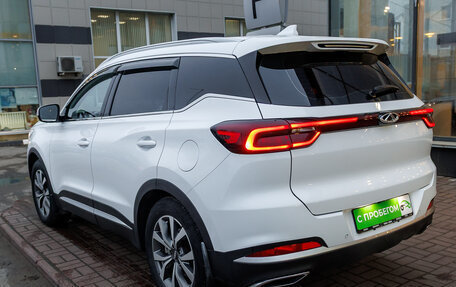 Chery Tiggo 7 Pro, 2022 год, 1 265 000 рублей, 3 фотография