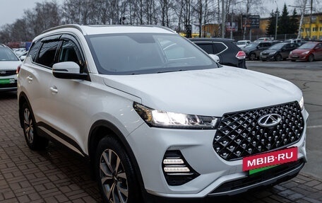 Chery Tiggo 7 Pro, 2022 год, 1 265 000 рублей, 7 фотография