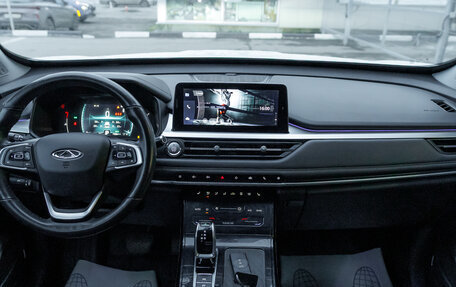 Chery Tiggo 7 Pro, 2022 год, 1 265 000 рублей, 13 фотография