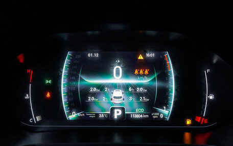 Chery Tiggo 7 Pro, 2022 год, 1 265 000 рублей, 20 фотография