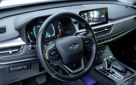 Chery Tiggo 7 Pro, 2022 год, 1 265 000 рублей, 12 фотография