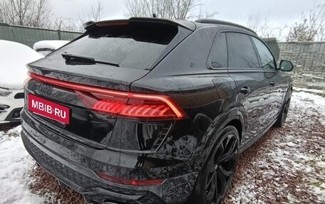 Audi RS Q8 I, 2023 год, 22 987 720 рублей, 3 фотография