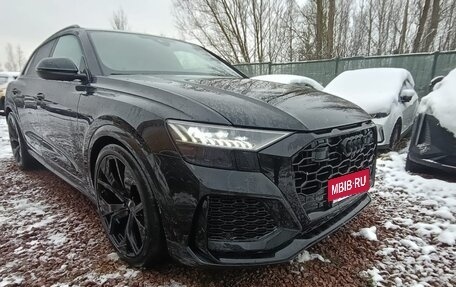 Audi RS Q8 I, 2023 год, 22 987 720 рублей, 2 фотография