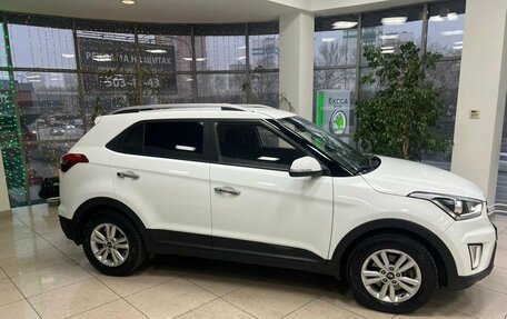 Hyundai Creta I рестайлинг, 2017 год, 1 680 000 рублей, 4 фотография