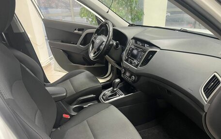 Hyundai Creta I рестайлинг, 2017 год, 1 680 000 рублей, 10 фотография