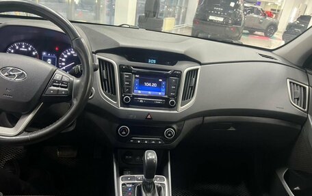 Hyundai Creta I рестайлинг, 2017 год, 1 680 000 рублей, 11 фотография