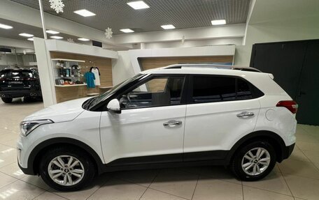 Hyundai Creta I рестайлинг, 2017 год, 1 680 000 рублей, 8 фотография
