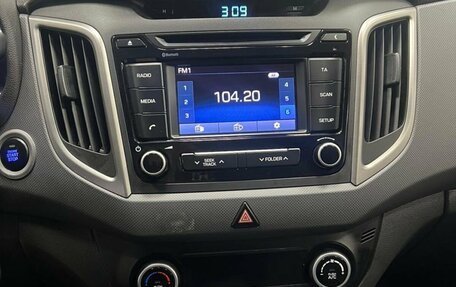 Hyundai Creta I рестайлинг, 2017 год, 1 680 000 рублей, 14 фотография