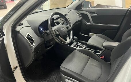 Hyundai Creta I рестайлинг, 2017 год, 1 680 000 рублей, 12 фотография