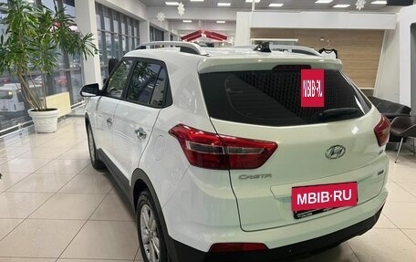 Hyundai Creta I рестайлинг, 2017 год, 1 680 000 рублей, 7 фотография