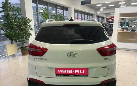 Hyundai Creta I рестайлинг, 2017 год, 1 680 000 рублей, 6 фотография