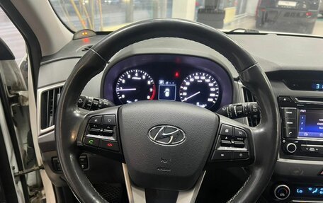 Hyundai Creta I рестайлинг, 2017 год, 1 680 000 рублей, 18 фотография