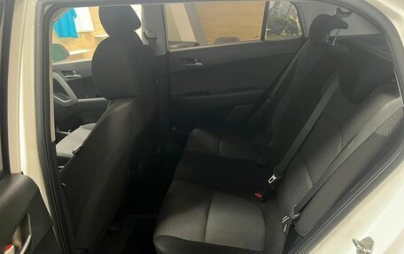 Hyundai Creta I рестайлинг, 2017 год, 1 680 000 рублей, 20 фотография