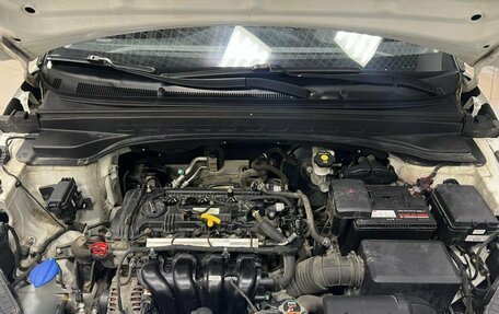 Hyundai Creta I рестайлинг, 2017 год, 1 680 000 рублей, 22 фотография