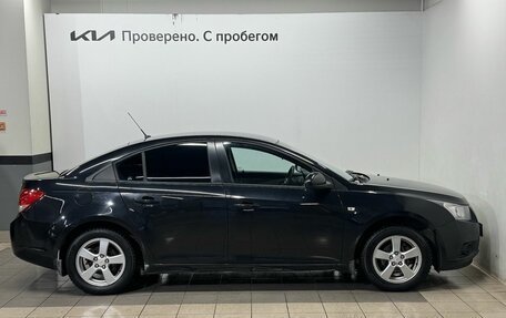 Chevrolet Cruze II, 2012 год, 599 000 рублей, 4 фотография