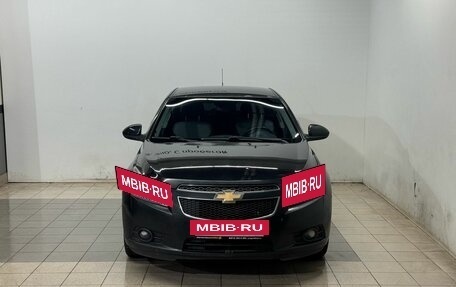 Chevrolet Cruze II, 2012 год, 599 000 рублей, 2 фотография