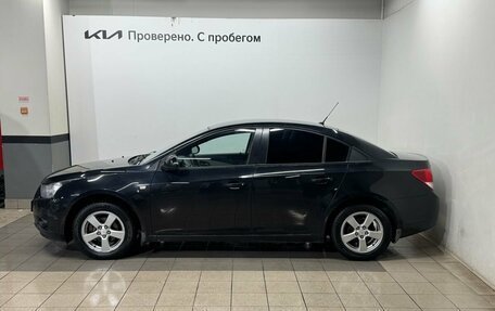 Chevrolet Cruze II, 2012 год, 599 000 рублей, 8 фотография