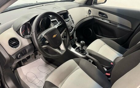 Chevrolet Cruze II, 2012 год, 599 000 рублей, 10 фотография