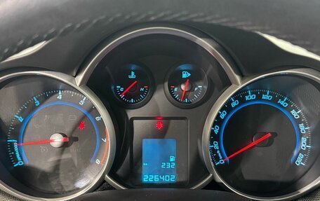 Chevrolet Cruze II, 2012 год, 599 000 рублей, 14 фотография