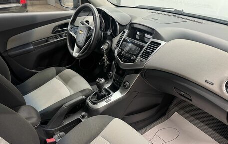 Chevrolet Cruze II, 2012 год, 599 000 рублей, 18 фотография