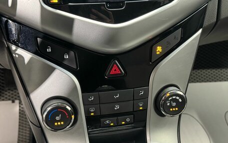 Chevrolet Cruze II, 2012 год, 599 000 рублей, 16 фотография