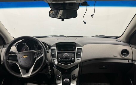 Chevrolet Cruze II, 2012 год, 599 000 рублей, 12 фотография