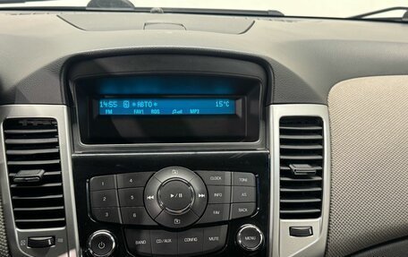 Chevrolet Cruze II, 2012 год, 599 000 рублей, 15 фотография