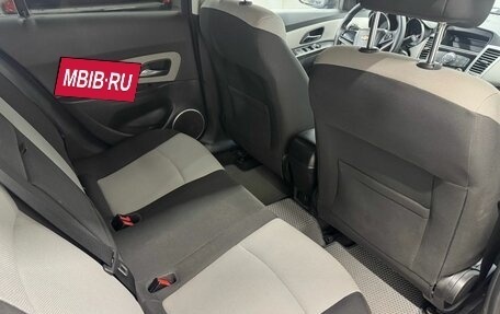 Chevrolet Cruze II, 2012 год, 599 000 рублей, 22 фотография