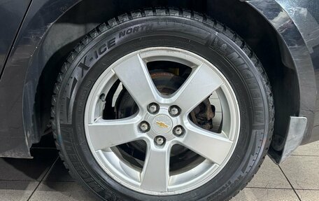 Chevrolet Cruze II, 2012 год, 599 000 рублей, 24 фотография