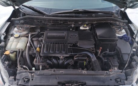 Mazda 3, 2012 год, 1 100 000 рублей, 13 фотография