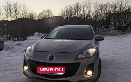 Mazda 3, 2012 год, 1 100 000 рублей, 2 фотография