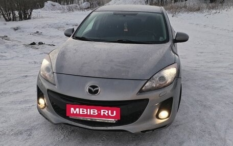 Mazda 3, 2012 год, 1 100 000 рублей, 3 фотография