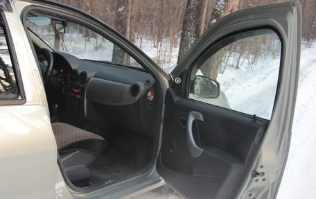 Renault Sandero I, 2013 год, 450 000 рублей, 12 фотография