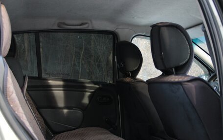 Renault Sandero I, 2013 год, 450 000 рублей, 14 фотография