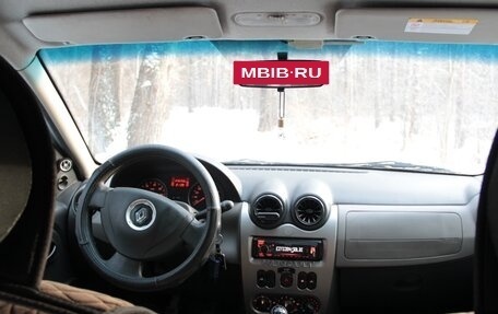 Renault Sandero I, 2013 год, 450 000 рублей, 18 фотография