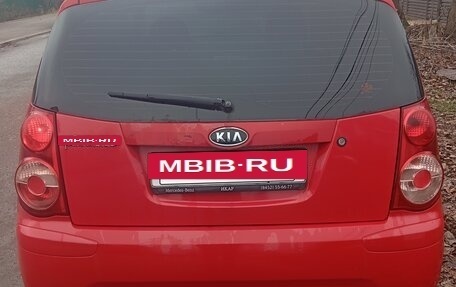 KIA Picanto I, 2009 год, 520 000 рублей, 4 фотография